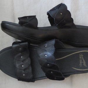 Dansko slide sandals